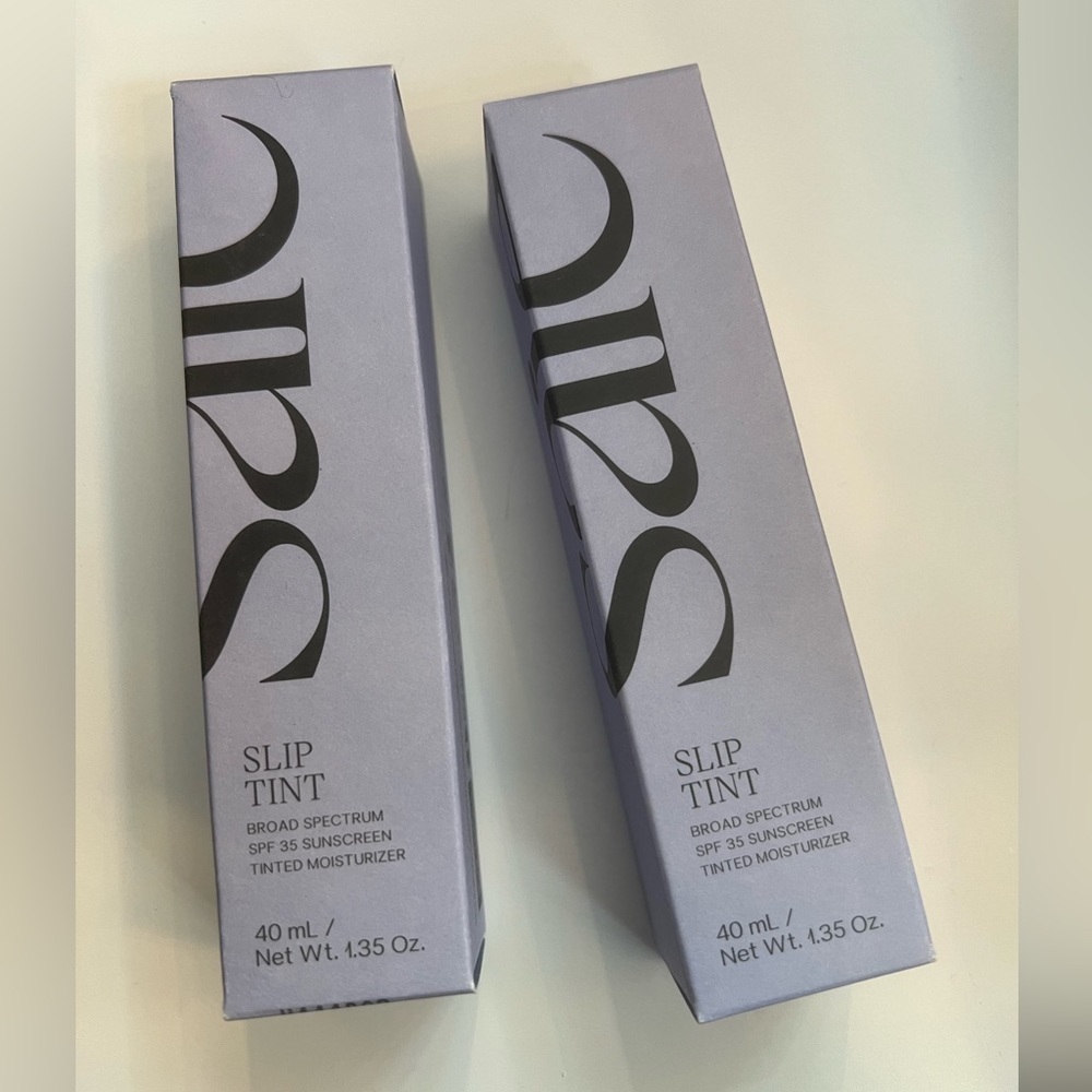 Saie Slip Tint Tinted Moisturizer, shade 3